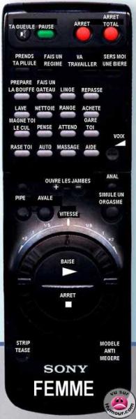 Le rêve d'un homme